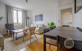 Apartamento De 4Hab En La Latina Con Vistas