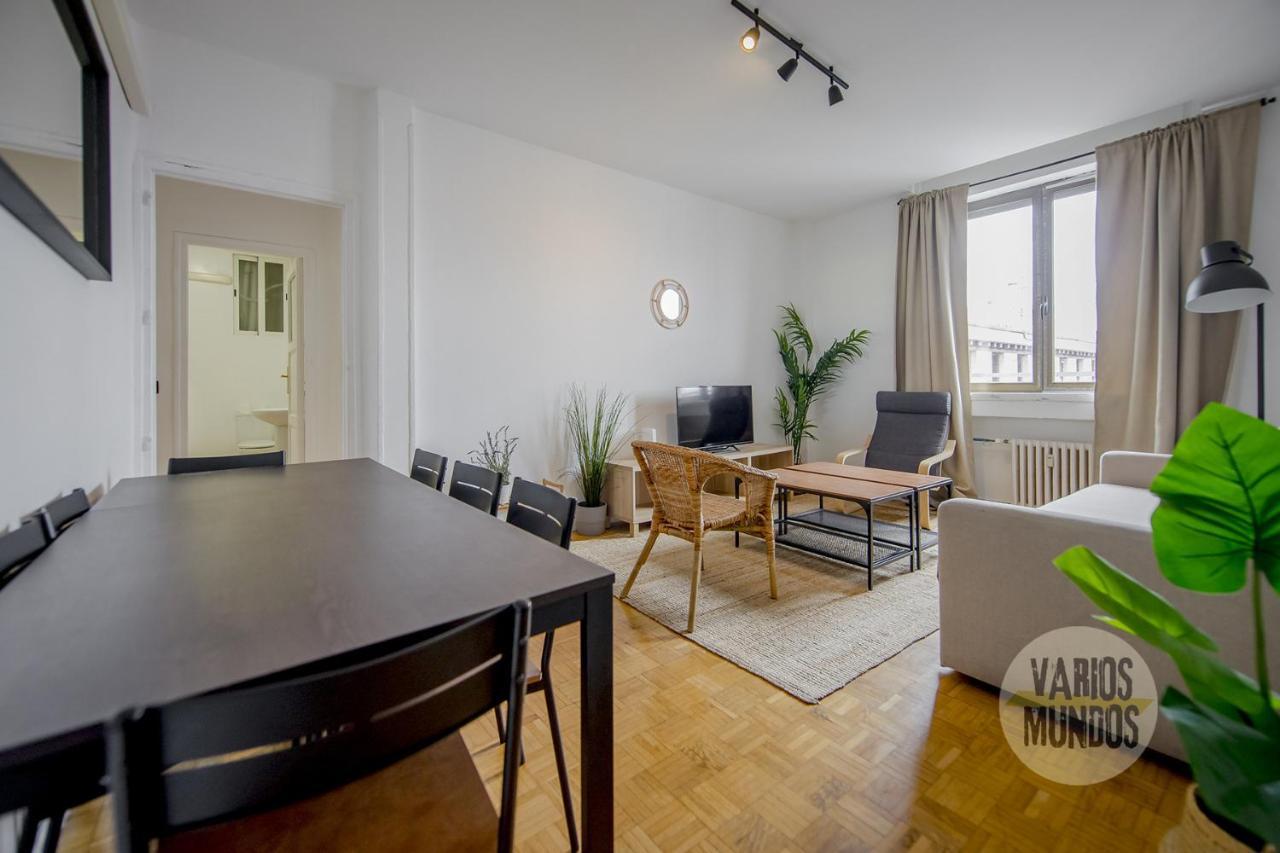 Apartamento De 4Hab En La Latina Con Vistas Apartamento Madrid Exterior foto