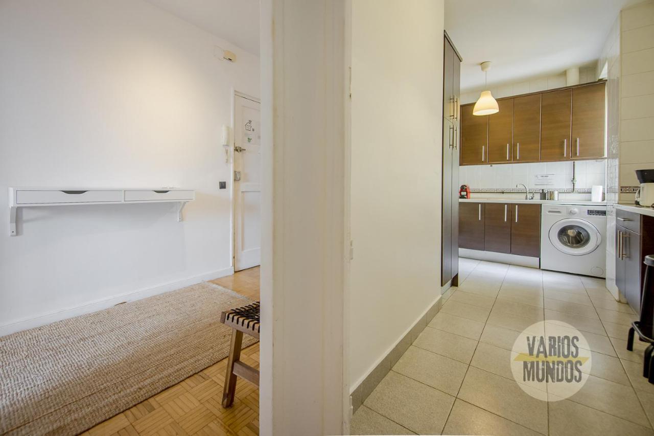 Apartamento De 4Hab En La Latina Con Vistas Apartamento Madrid Exterior foto