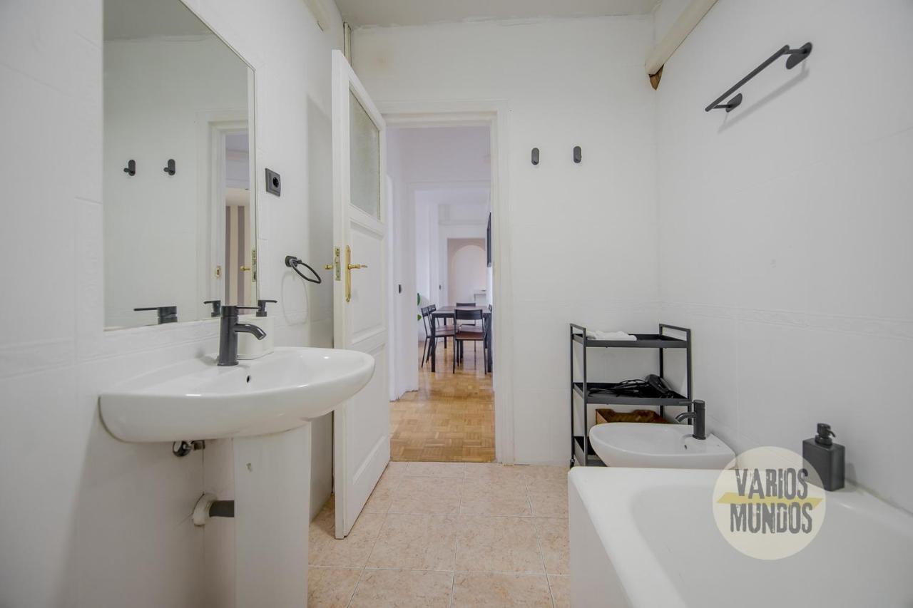 Apartamento De 4Hab En La Latina Con Vistas Apartamento Madrid Exterior foto