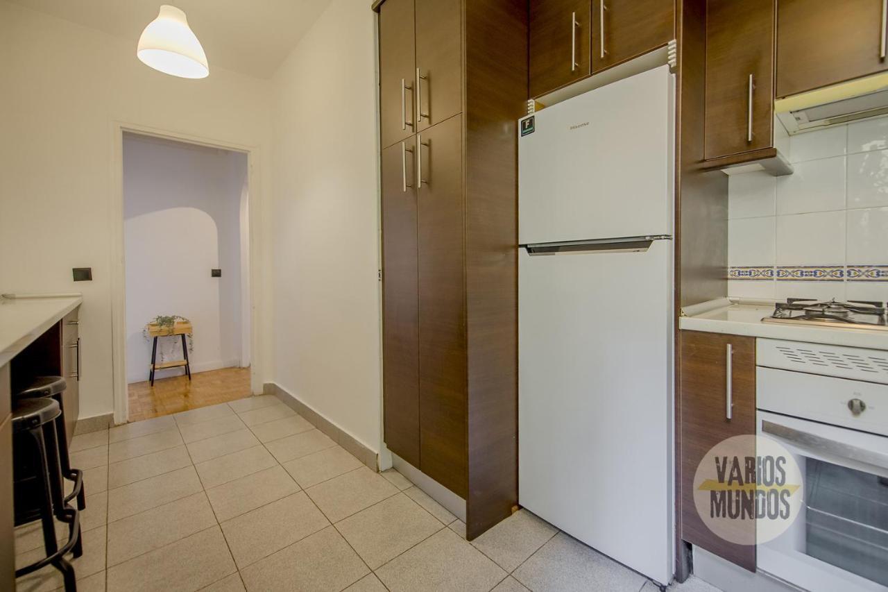 Apartamento De 4Hab En La Latina Con Vistas Apartamento Madrid Exterior foto