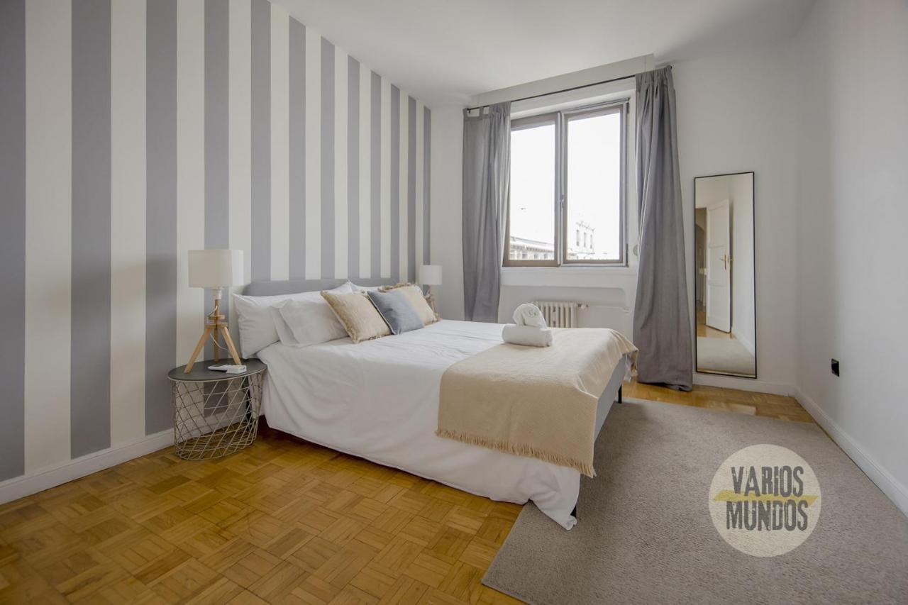 Apartamento De 4Hab En La Latina Con Vistas Apartamento Madrid Exterior foto