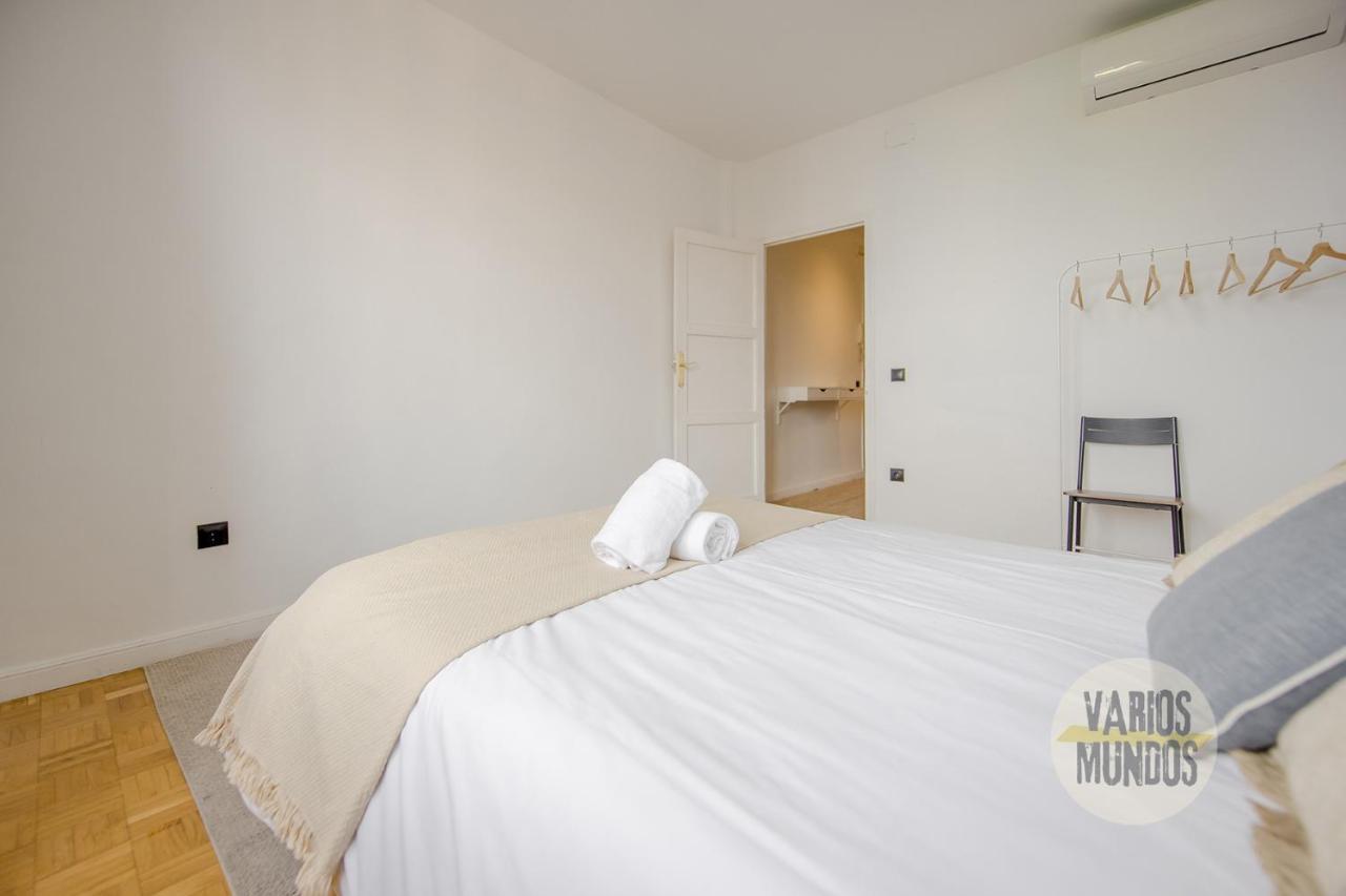 Apartamento De 4Hab En La Latina Con Vistas Apartamento Madrid Exterior foto