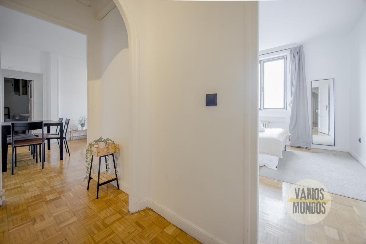 Apartamento De 4Hab En La Latina Con Vistas Apartamento Madrid Exterior foto